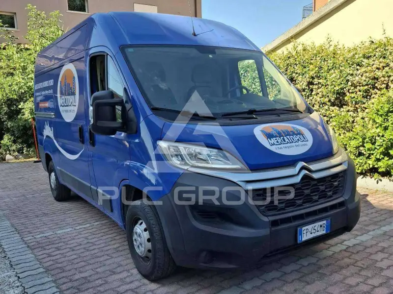 2018 Citroen Jumper