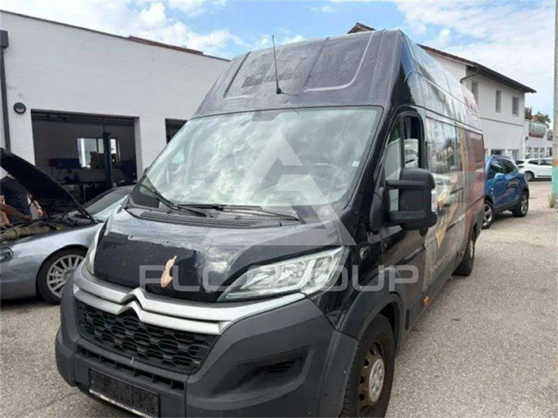 2018 Citroen Jumper