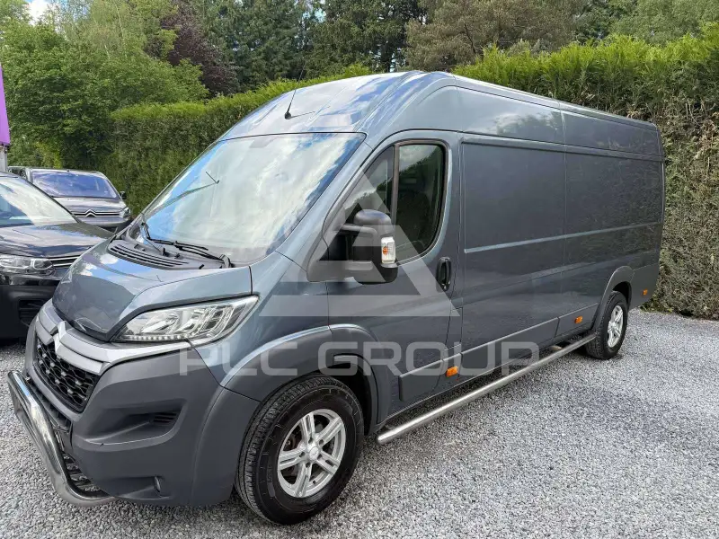 2018 Citroen Jumper