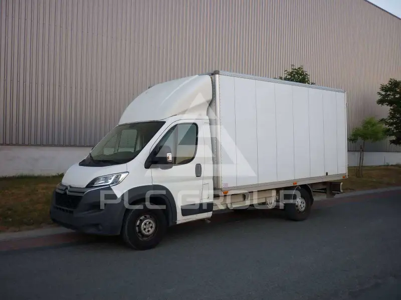 2018 Citroen Jumper