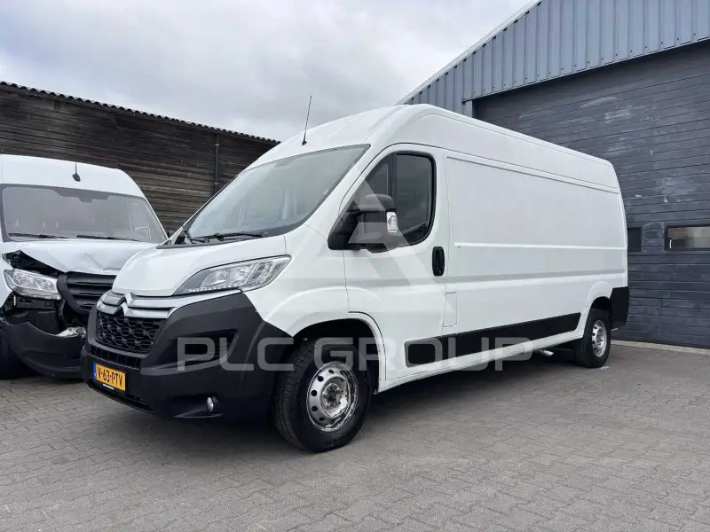 2018 Citroen Jumper