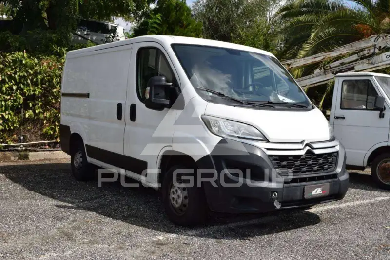 2018 Citroen Jumper