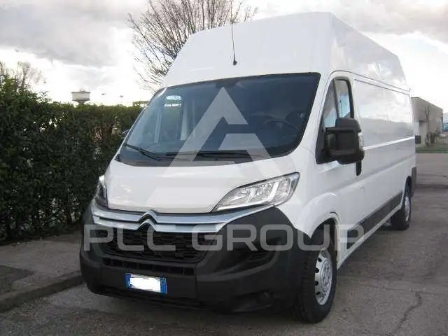 2018 Citroen Jumper
