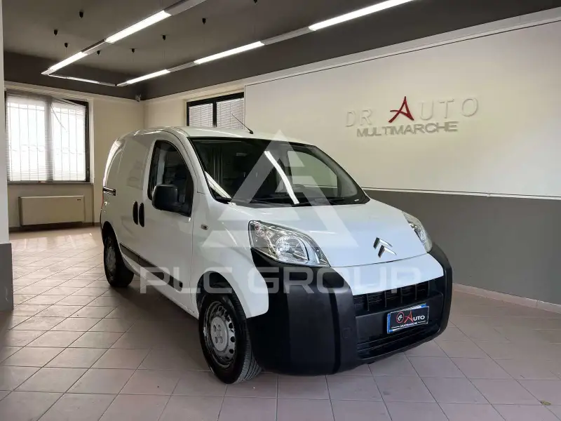 2018 Citroen Nemo