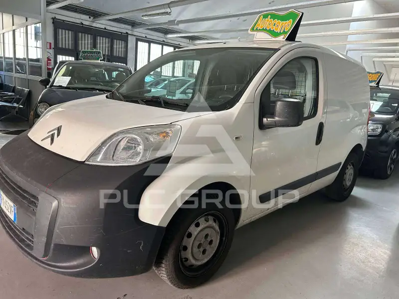 2018 Citroen Nemo