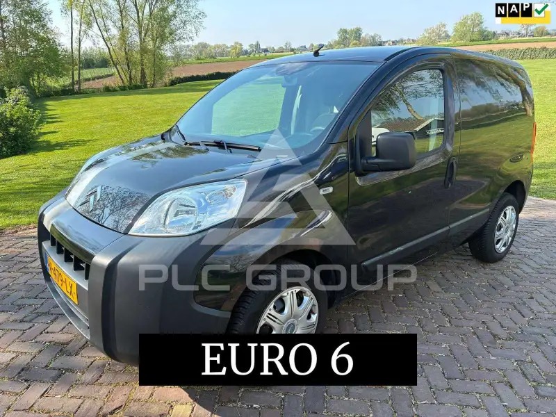 2018 Citroen Nemo