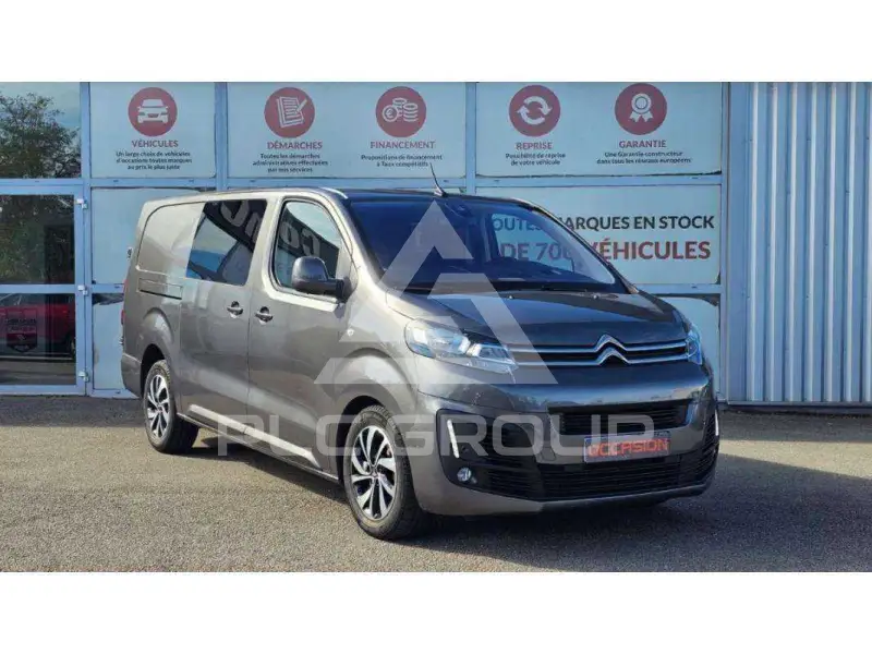 2018 Citroen Jumper