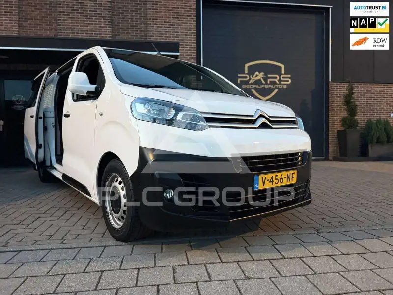 2018 Citroen Jumper