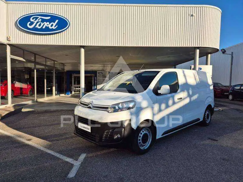 2018 Citroen Jumper
