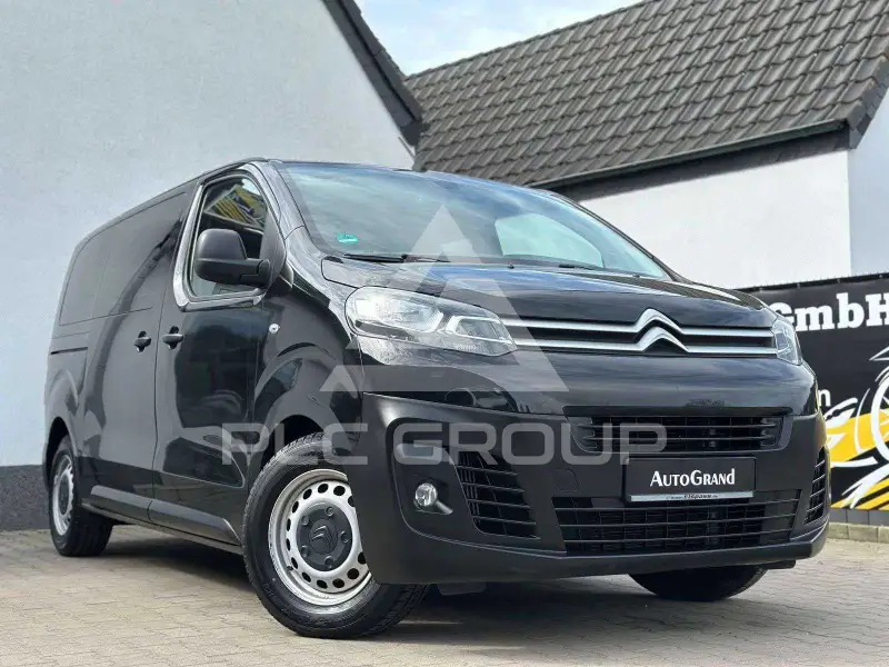 2018 Citroen E-Spacetourer