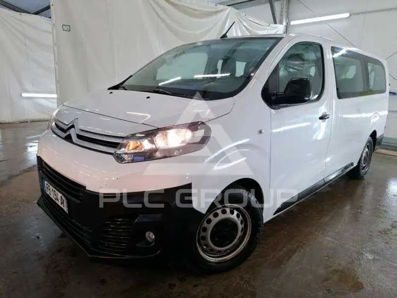 2018 Citroen Jumper