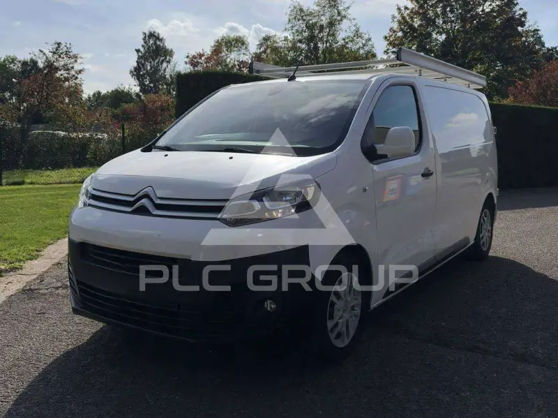 2018 Citroen Jumper