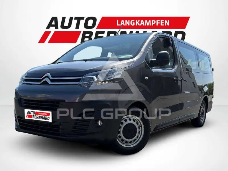 2018 Citroen Jumper