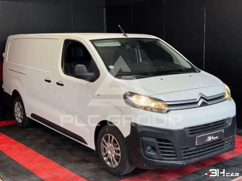 2018 Citroen Jumper