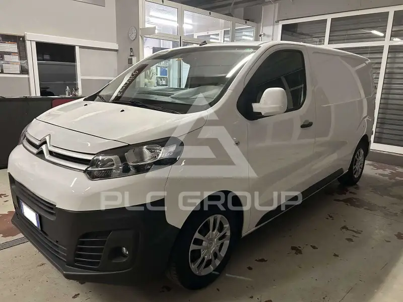 2018 Citroen Jumper