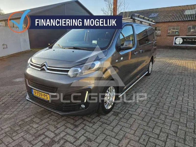 2018 Citroen Jumper