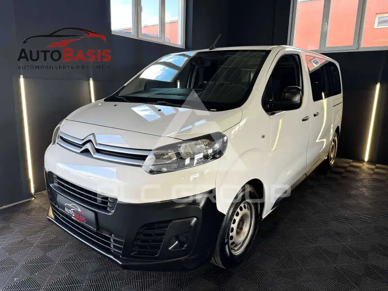 2018 Citroen Jumper