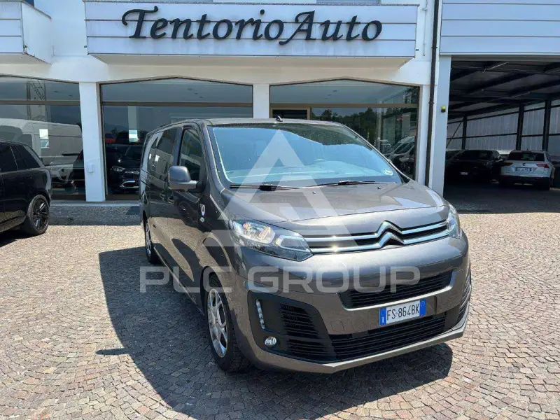 2018 Citroen Jumper
