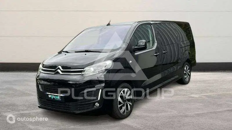 2018 Citroen Jumper