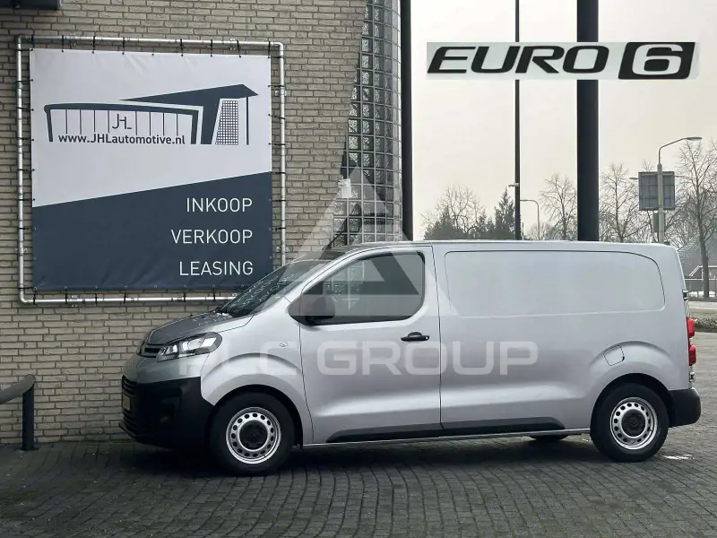 2018 Citroen Jumper