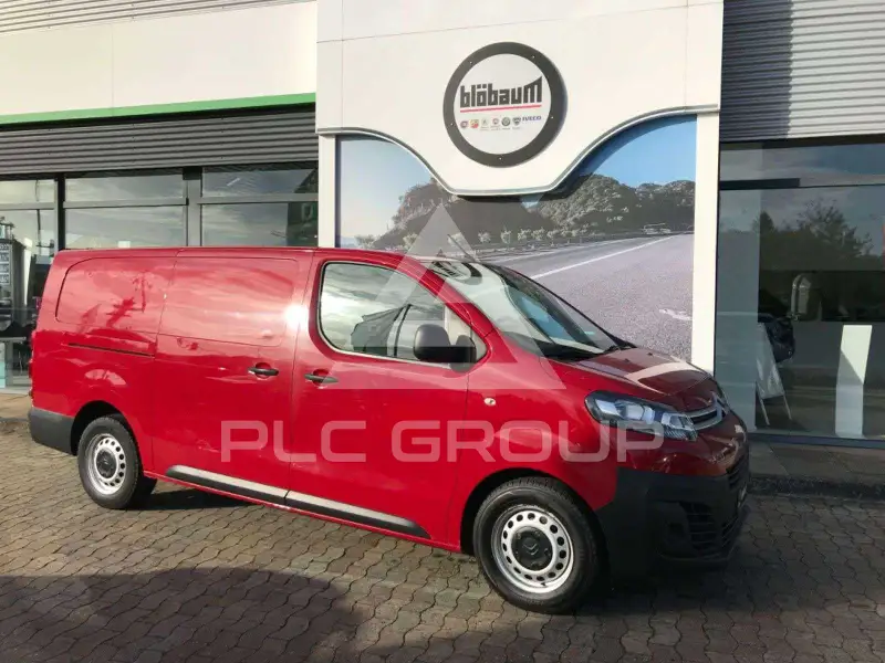 2018 Citroen Jumper