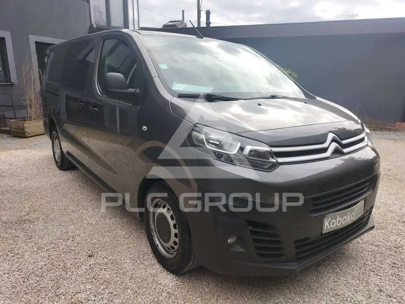2018 Citroen Jumper