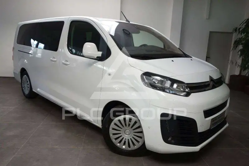 2018 Citroen Jumper