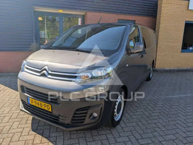 2018 Citroen Jumper