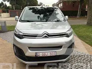 2018 Citroen Jumper
