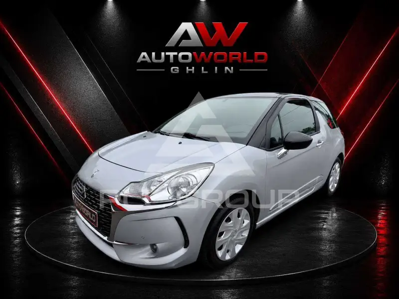 2018 Citroen DS3