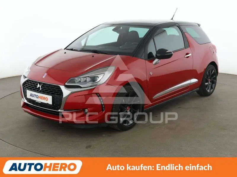 2018 Citroen DS3