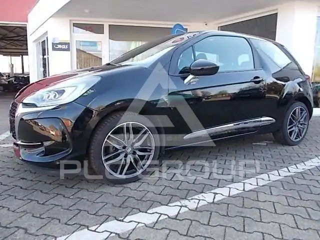 2018 Citroen DS3
