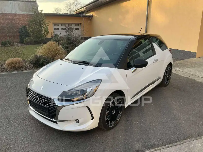 2018 Citroen DS3