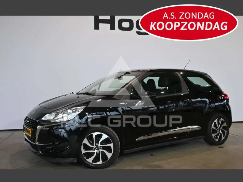 2018 Citroen DS3