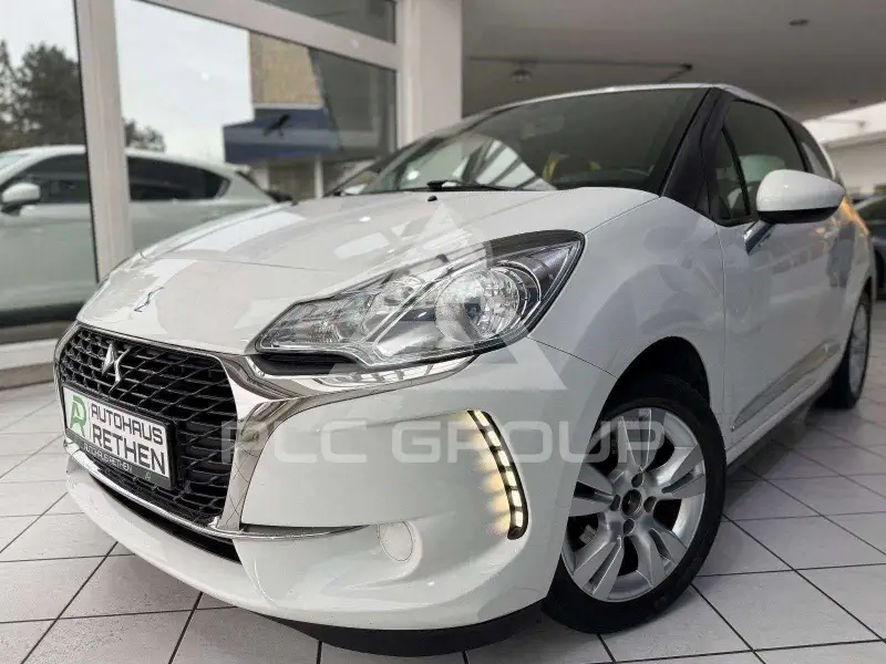 2018 Citroen DS3