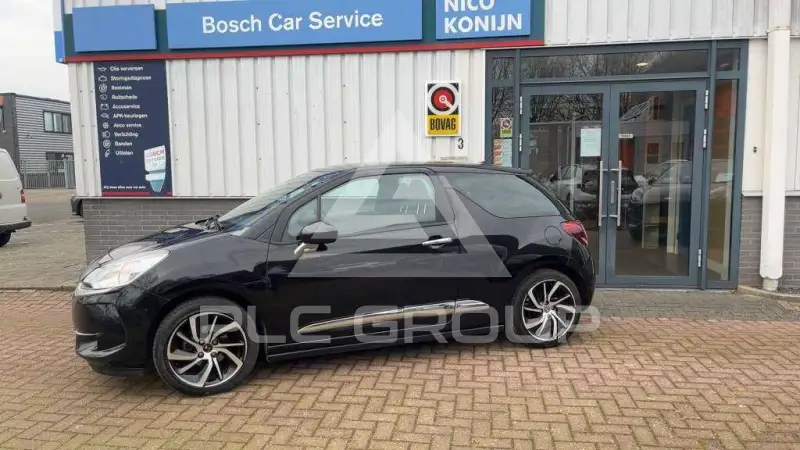 2018 Citroen DS3