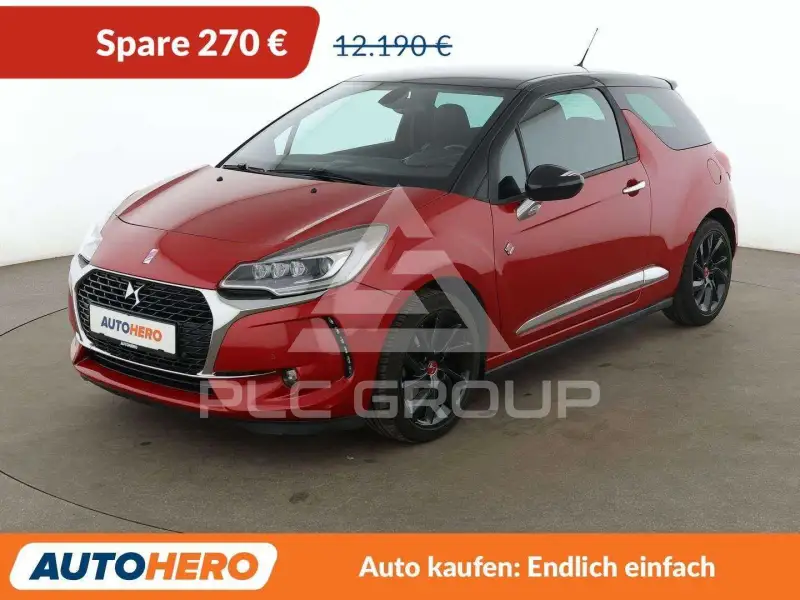 2018 Citroen DS3