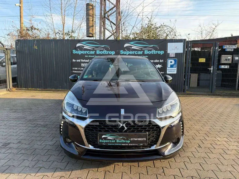 2018 Citroen DS3