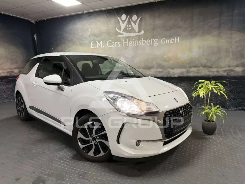 2018 Citroen DS3