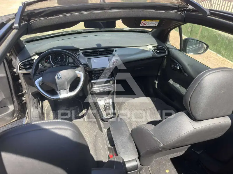 2018 Citroen DS3