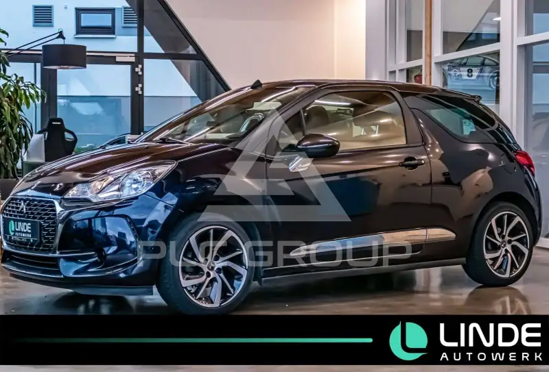 2018 Citroen DS3