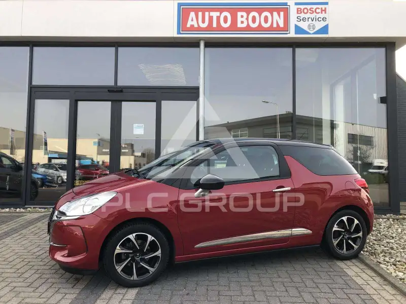 2018 Citroen DS3