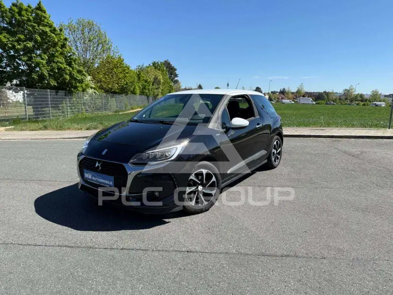 2018 Citroen DS3