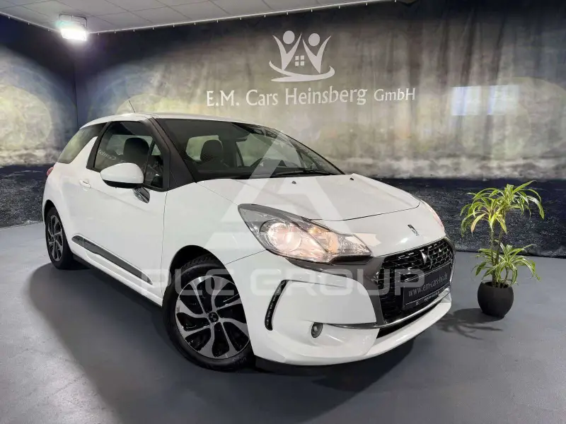 2018 Citroen DS3