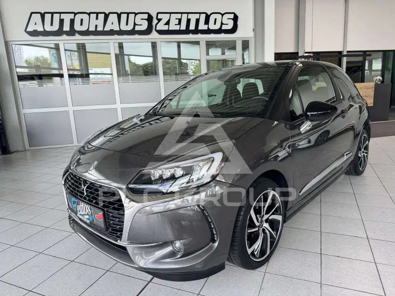 2018 Citroen DS3