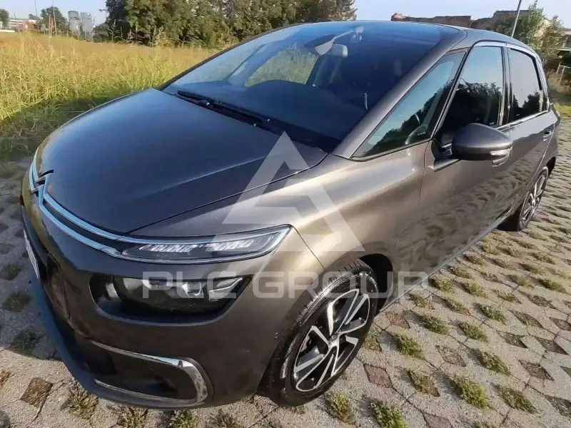 2018 Citroen C4