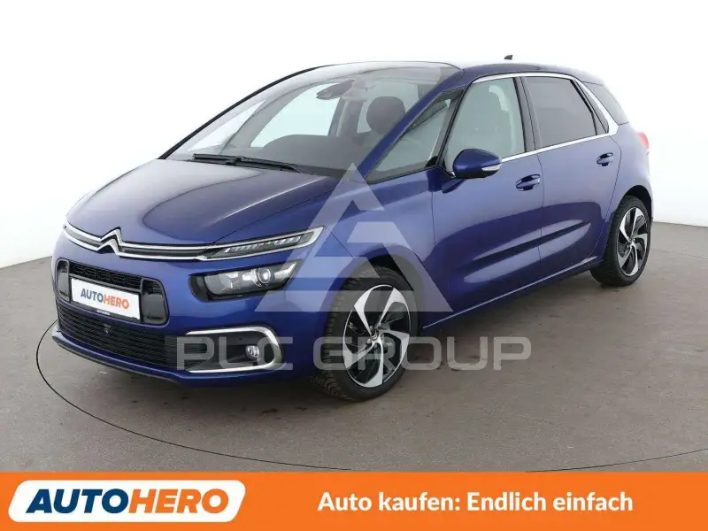 2018 Citroen C4