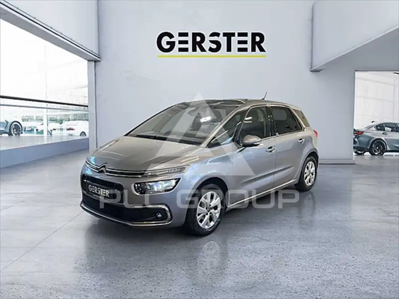 2018 Citroen C4
