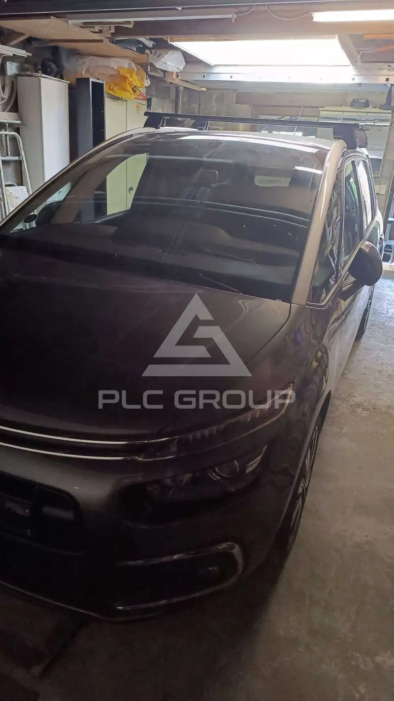2018 Citroen C4