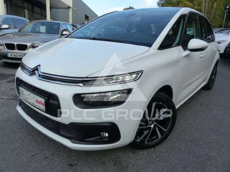2018 Citroen C4